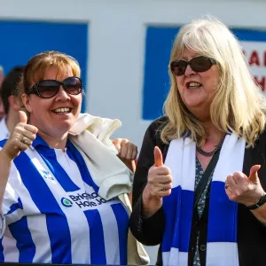 Brighton & Hove Albion: 2012-13 Pre-Season Training at Hastings