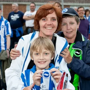 Brighton & Hove Albion: 2012-13 Pre-Season Training at Worthing Brighton & Hove Albion: 2012-13 Pre-Season Training at Worthing