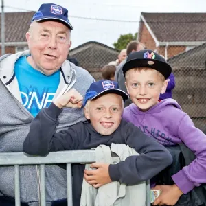 Brighton & Hove Albion: 2012-13 Pre-Season Training at Worthing Brighton & Hove Albion: 2012-13 Pre-Season Training at Worthing