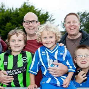 Brighton & Hove Albion: 2012-13 Pre-Season Training at Worthing Brighton & Hove Albion: 2012-13 Pre-Season Training at Worthing