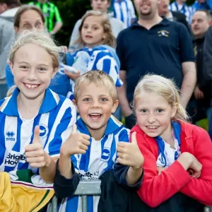 Brighton & Hove Albion: 2012-13 Pre-Season Training at Worthing Brighton & Hove Albion: 2012-13 Pre-Season Training at Worthing
