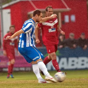 Brighton & Hove Albion: 2012-13 Pre-Season Training at Worthing Brighton & Hove Albion: 2012-13 Pre-Season Training at Worthing