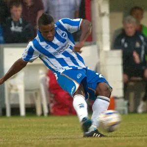Brighton & Hove Albion: 2012-13 Pre-Season Training at Worthing Brighton & Hove Albion: 2012-13 Pre-Season Training at Worthing