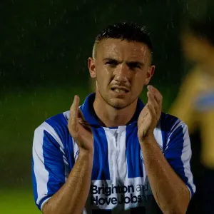 Brighton & Hove Albion: 2012-13 Pre-Season Training at Worthing Brighton & Hove Albion: 2012-13 Pre-Season Training at Worthing