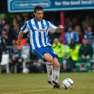 Brighton & Hove Albion: 2012-13 Pre-Season Training at Worthing Brighton & Hove Albion: 2012-13 Pre-Season Training at Worthing