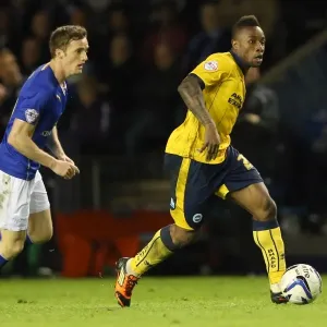 Brighton & Hove Albion 2013-14 Away Game: Leicester City (08/04/14)