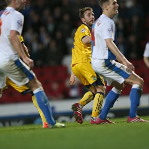 Brighton & Hove Albion 2013-14: Away Game vs. Blackburn Rovers (01-04-14)
