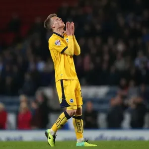 Brighton & Hove Albion 2013-14: Away Game vs. Blackburn Rovers (01-04-14)