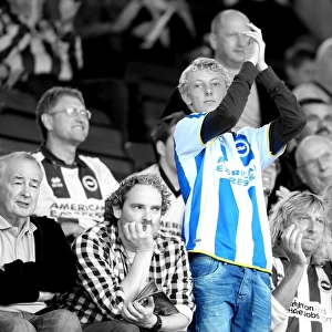 Brighton & Hove Albion: 2013-14 Away Games - Ipswich Town (September 28, 2013)