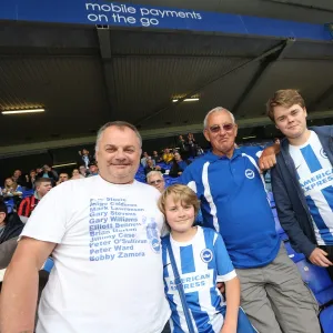 2014-15 Away Games Photographic Print Collection: Birmingham 16/08/14