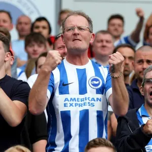 Brighton & Hove Albion 2014-15: Home Game vs Sheffield Wednesday (09/08/14)