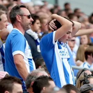 Brighton & Hove Albion 2014-15: Home Game vs Sheffield Wednesday (September 8th, 2014)
