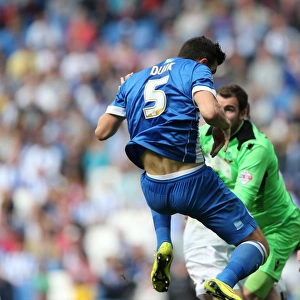 Brighton & Hove Albion 2014-15: Home Match against Bolton Wanderers (23/08/14)