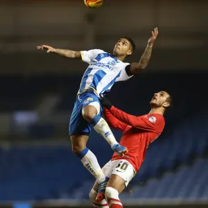 Brighton & Hove Albion: 3-1 Home Victory over Barnsley (Dec 2013, Season 2013-14) Brighton & Hove Albion: 3-1 Home Victory over Barnsley (Dec 2013, Season 2013-14)
