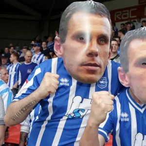 Brighton & Hove Albion: Unforgettable Title Winning Moment at Walsall - A Sea of Fans Euphoria (Withdean Era) Brighton & Hove Albion: Unforgettable Title Winning Moment at Walsall - A Sea of Fans Euphoria (Withdean Era)