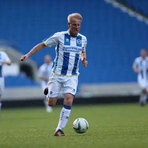 Brighton & Hove Albion in Action: Game 2 (19May14) Brighton & Hove Albion in Action: Game 2 (19May14)