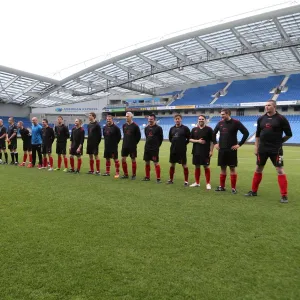 Brighton & Hove Albion in Action: Game 3 - May 2014