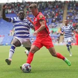 Brighton and Hove Albion in Action against Reading: Pre-Season Friendly at Select Car Leasing Stadium (23JUL22) Brighton and Hove Albion in Action against Reading: Pre-Season Friendly at Select Car Leasing Stadium (23JUL22)
