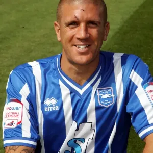 Brighton & Hove Albion: Adam El-Abd in Focus Brighton & Hove Albion: Adam El-Abd in Focus