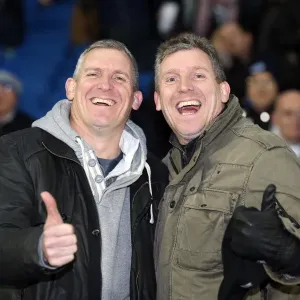 Brighton and Hove Albion: The Amex Stadium Crowds (2012-2013)