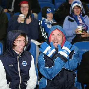 Brighton and Hove Albion: The Amex Stadium - Electric Atmosphere (2012-2013)