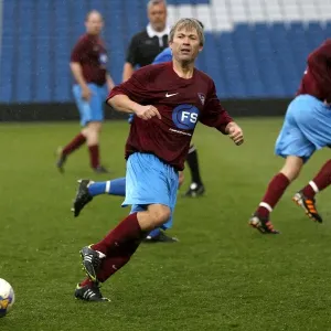Brighton & Hove Albion: April 29, 2015 - Playing on the Pitch