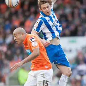 Brighton & Hove Albion Away: 2011-12 Season vs. Blackpool (19-03-12) Brighton & Hove Albion Away: 2011-12 Season vs. Blackpool (19-03-12)