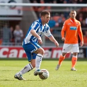 Brighton & Hove Albion Away at Blackpool (11-12 Season, Game 19-03-12) Brighton & Hove Albion Away at Blackpool (11-12 Season, Game 19-03-12)