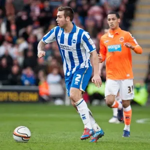 Brighton & Hove Albion Away at Blackpool (19-03-12) - Season 2011-12 Brighton & Hove Albion Away at Blackpool (19-03-12) - Season 2011-12