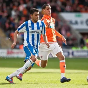 Brighton & Hove Albion Away at Blackpool (2011-12 Season): March 19, 2012 Brighton & Hove Albion Away at Blackpool (2011-12 Season): March 19, 2012