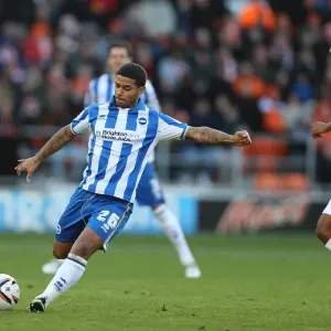 Brighton & Hove Albion Away at Blackpool (2012-13 Season): October 27, 2012 Brighton & Hove Albion Away at Blackpool (2012-13 Season): October 27, 2012