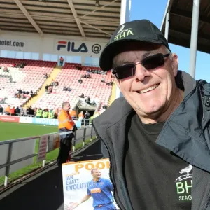 Brighton & Hove Albion Away at Blackpool (2012-13 Season): October 27, 2012 Brighton & Hove Albion Away at Blackpool (2012-13 Season): October 27, 2012