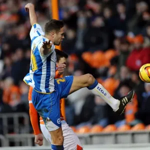 Brighton & Hove Albion Away at Blackpool (2013-14 Season) Brighton & Hove Albion Away at Blackpool (2013-14 Season)
