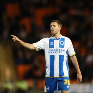 Brighton & Hove Albion Away at Blackpool (2013-14 Season) Brighton & Hove Albion Away at Blackpool (2013-14 Season)