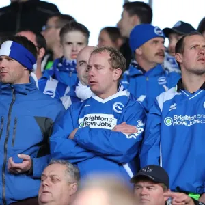 Brighton & Hove Albion Away at Blackpool (October 2012) Brighton & Hove Albion Away at Blackpool (October 2012)