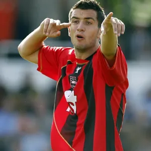 Brighton & Hove Albion Away at Bristol Rovers: 2009-10 Season