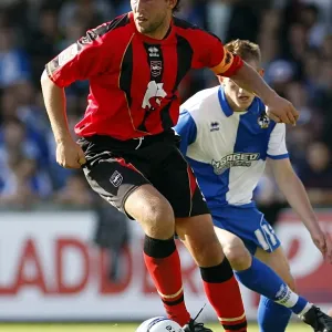 Brighton & Hove Albion Away at Bristol Rovers: 2009-10 Season
