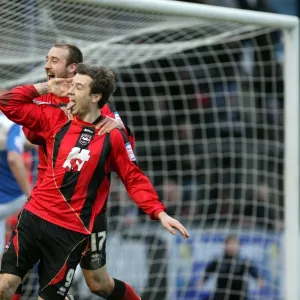 Season 2010-11 Away Games Photographic Print Collection: Bristol Rovers