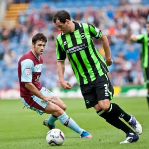 Brighton & Hove Albion Away at Burnley (2012-13 Season, Game 1) Brighton & Hove Albion Away at Burnley (2012-13 Season, Game 1)
