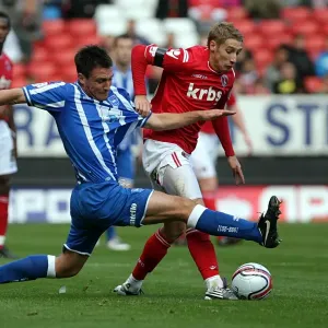 Brighton & Hove Albion Away at Charlton Athletic: 2010-11 Season Brighton & Hove Albion Away at Charlton Athletic: 2010-11 Season