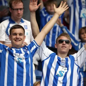 Brighton & Hove Albion Away at Colchester United - Season 2010-11 Brighton & Hove Albion Away at Colchester United - Season 2010-11