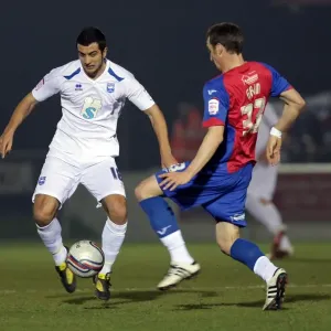 Brighton & Hove Albion Away at Dagenham & Redbridge: 2010-11 Season Brighton & Hove Albion Away at Dagenham & Redbridge: 2010-11 Season