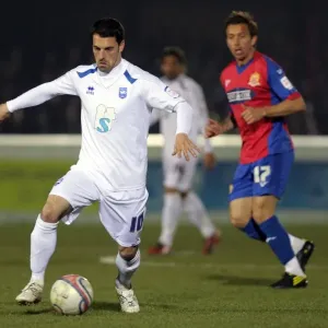 Brighton & Hove Albion Away at Dagenham & Redbridge: 2010-11 Season Brighton & Hove Albion Away at Dagenham & Redbridge: 2010-11 Season