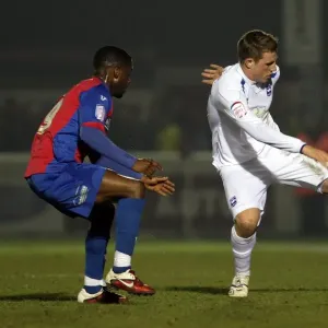 Brighton & Hove Albion Away at Dagenham & Redbridge: 2010-11 Season Brighton & Hove Albion Away at Dagenham & Redbridge: 2010-11 Season