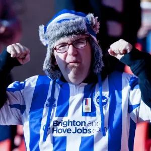 Brighton & Hove Albion Away Days 2011-12: A Sea of Supporters Brighton & Hove Albion Away Days 2011-12: A Sea of Supporters