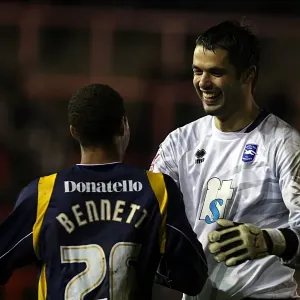 Brighton & Hove Albion Away at Exeter City: 2009-10 Season