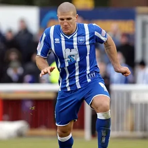 Brighton & Hove Albion Away at Exeter City: 2010-11 Season Brighton & Hove Albion Away at Exeter City: 2010-11 Season