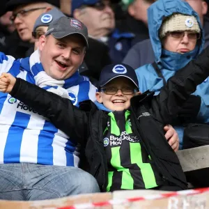 Brighton & Hove Albion Away Game vs. Burnley (06-04-12) - 2011-12 Season Brighton & Hove Albion Away Game vs. Burnley (06-04-12) - 2011-12 Season