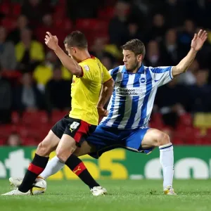 Brighton & Hove Albion Away Game at Watford (2012-13 Season): 18-09-2012 Brighton & Hove Albion Away Game at Watford (2012-13 Season): 18-09-2012