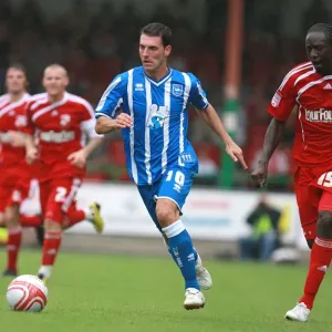 Brighton & Hove Albion Away Games 2010-11: Swindon Town Brighton & Hove Albion Away Games 2010-11: Swindon Town